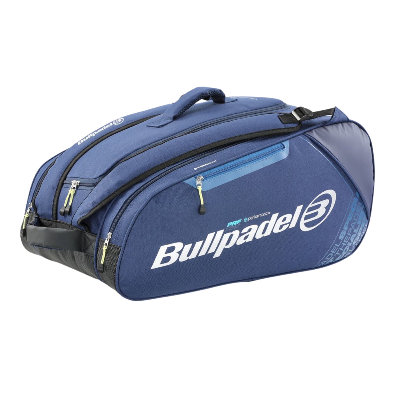 Billede af Bullpadel BPP-24014 Performance Navy Blue